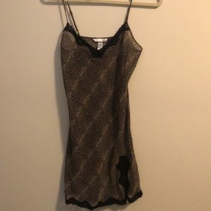 H&M print lingerie , medium